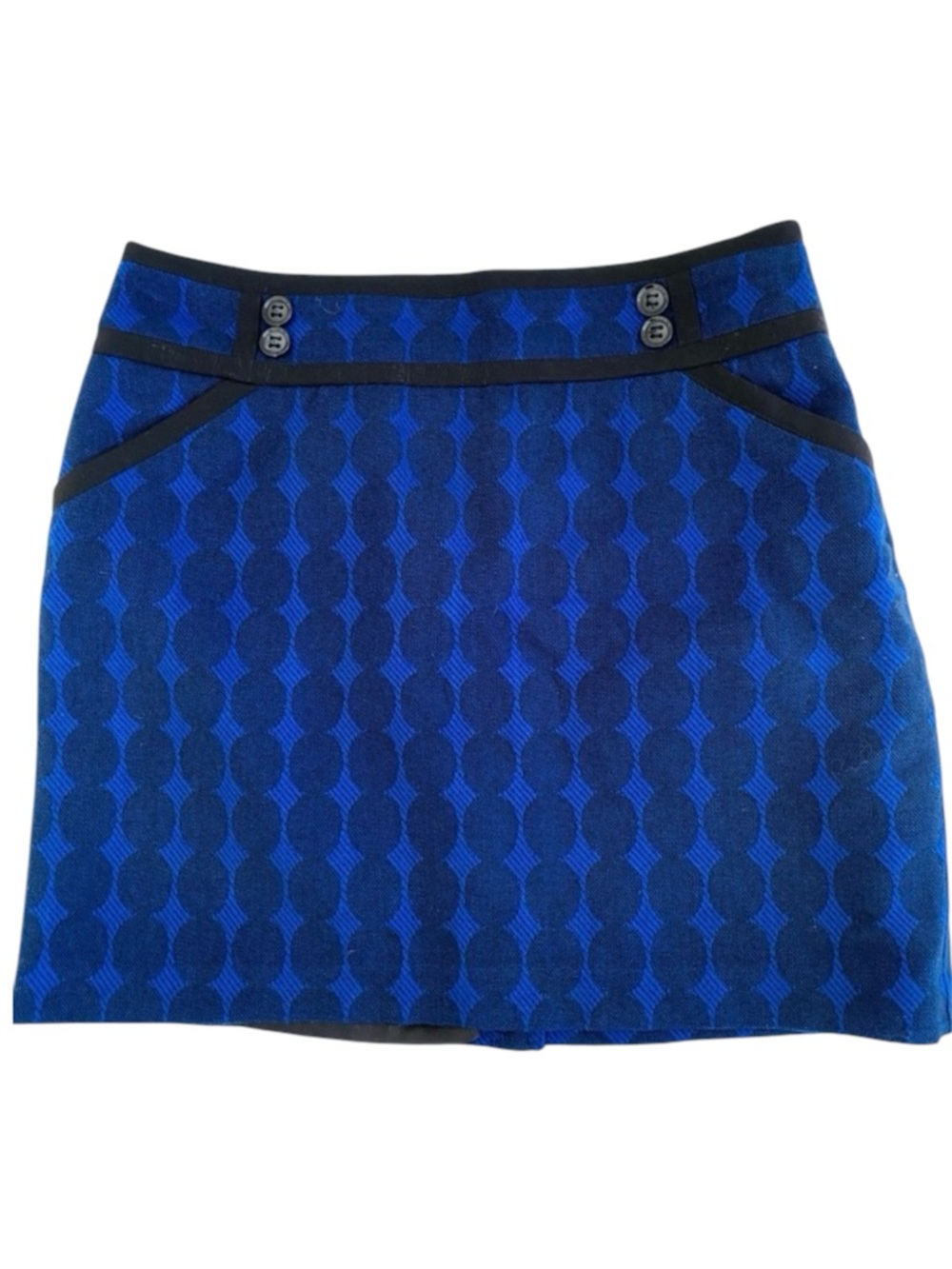 Vintage Forenza Skirt Tweed Blue
Size 8 Lined Side Zip Blue Preppy 90’s